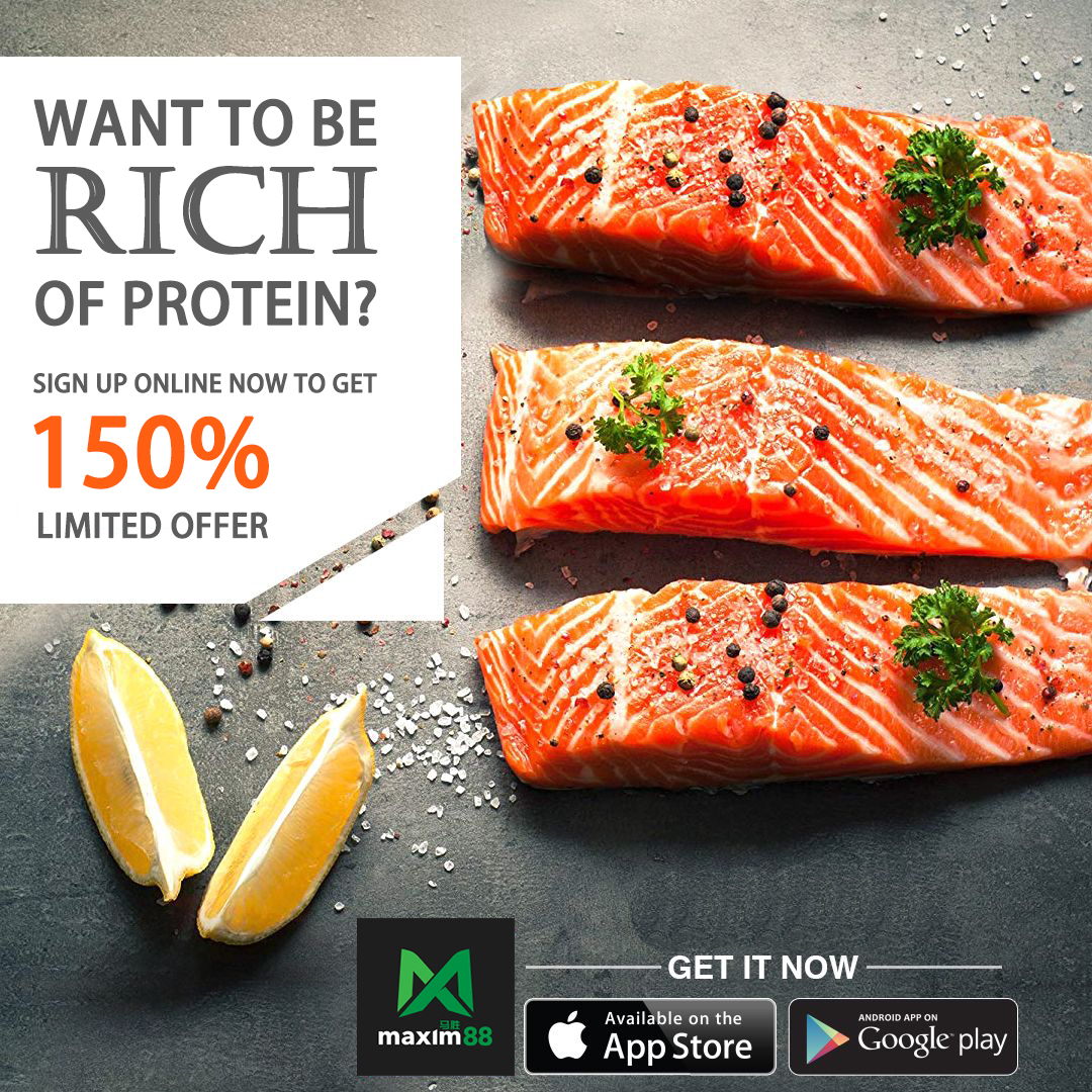 Maxim – Mega Fresh Seafood Provider Since 1988
