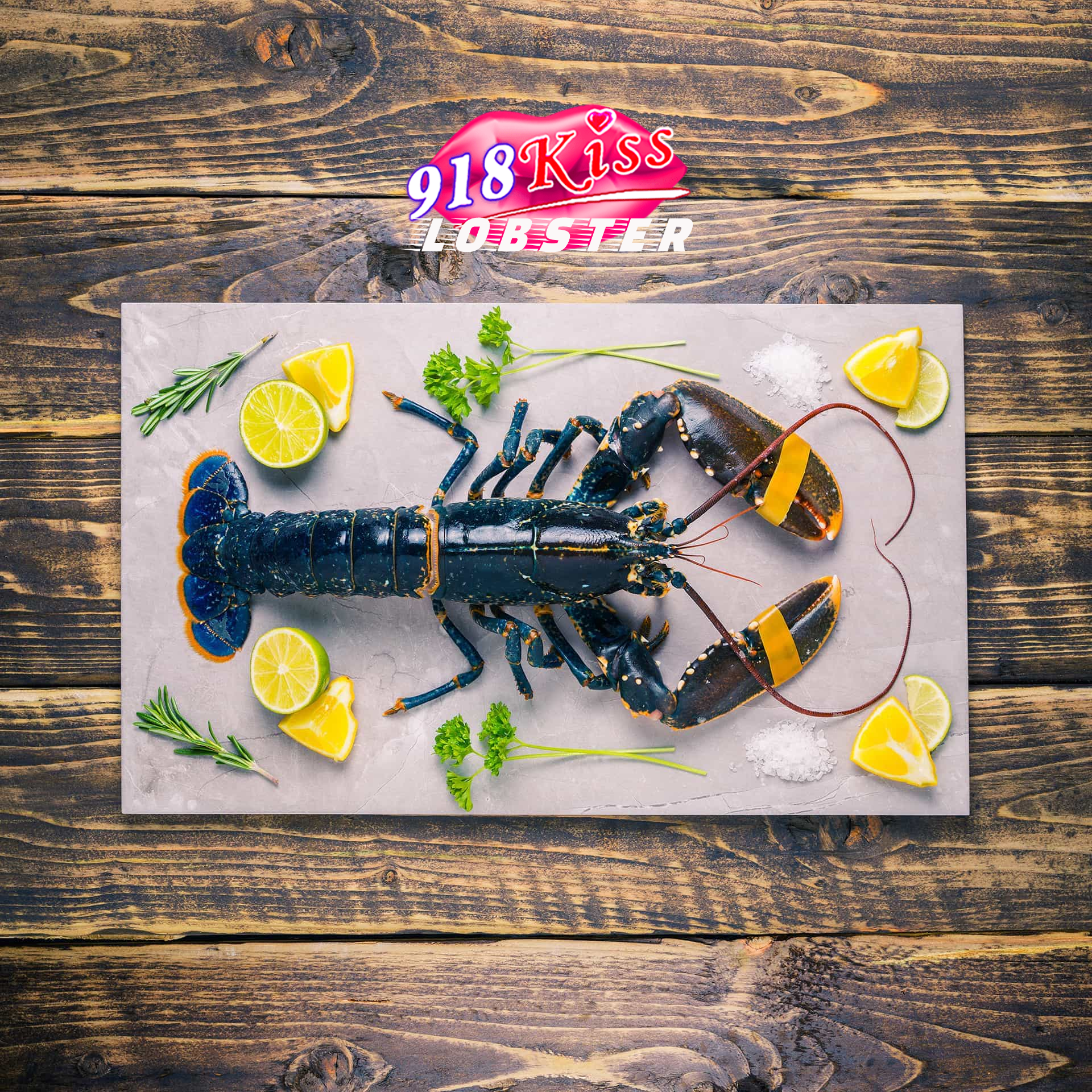 Kiss Lobster 918